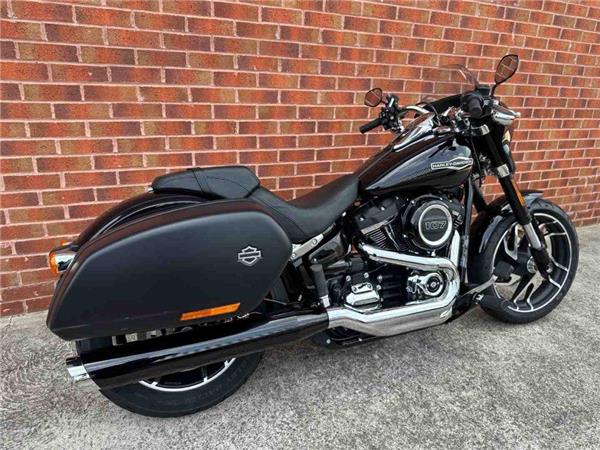 2020 Harley-Davidson Flsb Sport Glide 1745 20