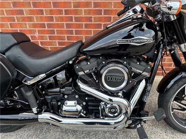 2020 Harley-Davidson Flsb Sport Glide 1745 20