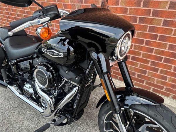 2020 Harley-Davidson Flsb Sport Glide 1745 20