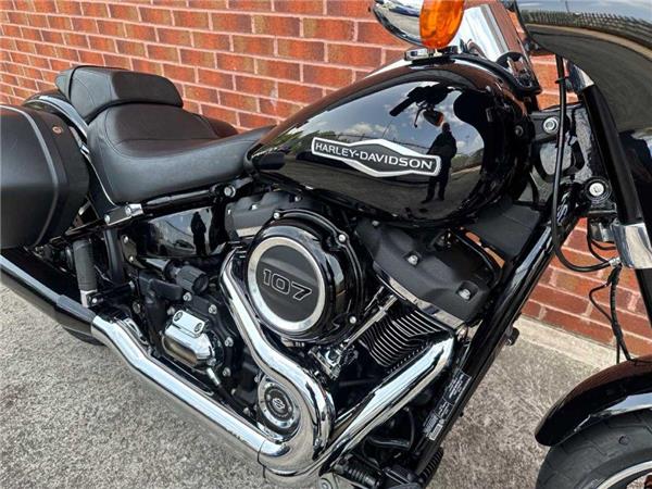 2020 Harley-Davidson Flsb Sport Glide 1745 20