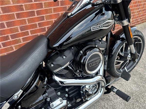 2020 Harley-Davidson Flsb Sport Glide 1745 20