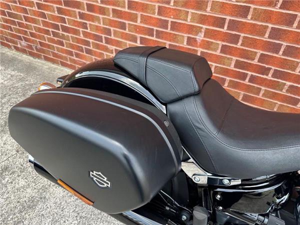 2020 Harley-Davidson Flsb Sport Glide 1745 20