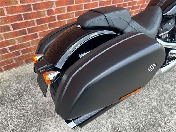 2020 Harley-Davidson Flsb Sport Glide 1745 20
