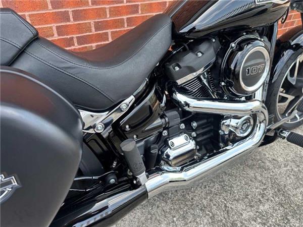 2020 Harley-Davidson Flsb Sport Glide 1745 20