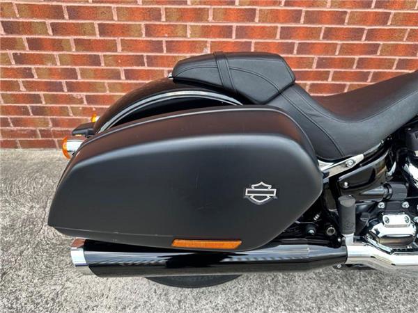 2020 Harley-Davidson Flsb Sport Glide 1745 20