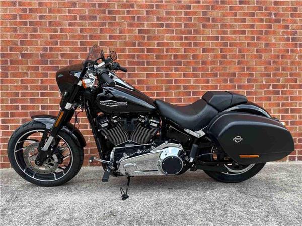 2020 Harley-Davidson Flsb Sport Glide 1745 20