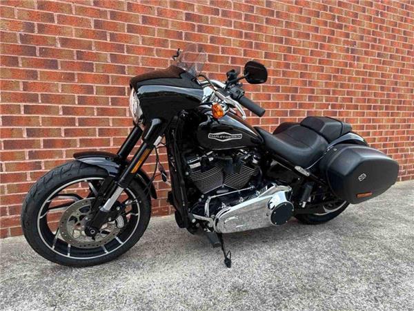 2020 Harley-Davidson Flsb Sport Glide 1745 20