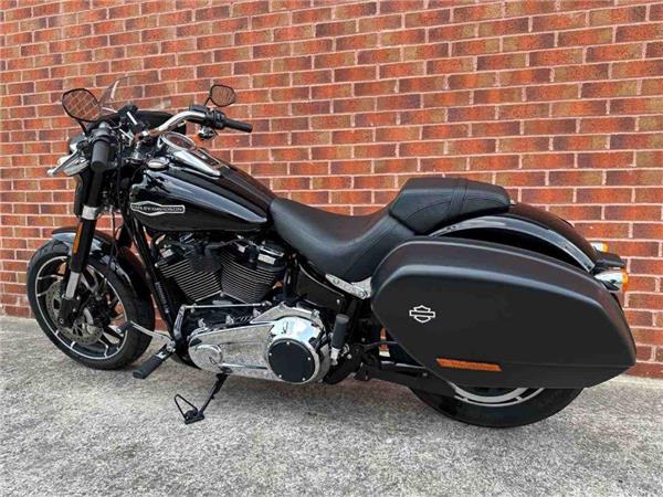 2020 Harley-Davidson Flsb Sport Glide 1745 20