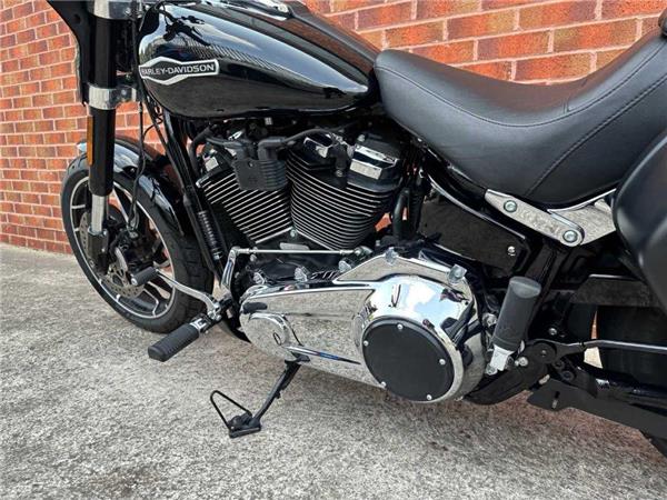 2020 Harley-Davidson Flsb Sport Glide 1745 20