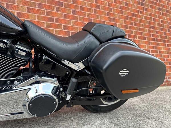 2020 Harley-Davidson Flsb Sport Glide 1745 20