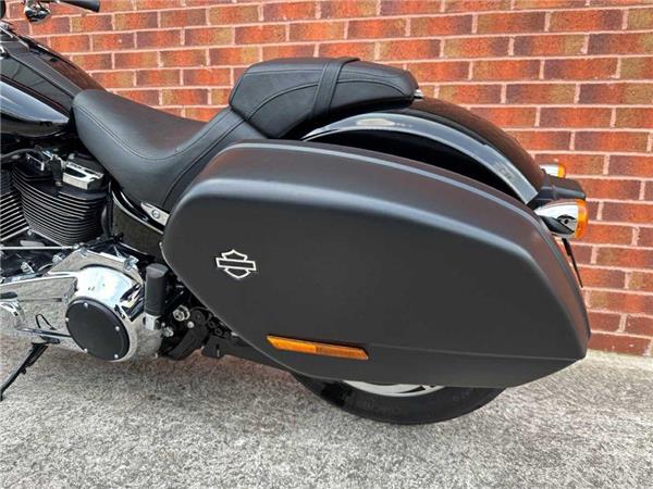 2020 Harley-Davidson Flsb Sport Glide 1745 20