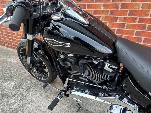 2020 Harley-Davidson Flsb Sport Glide 1745 20