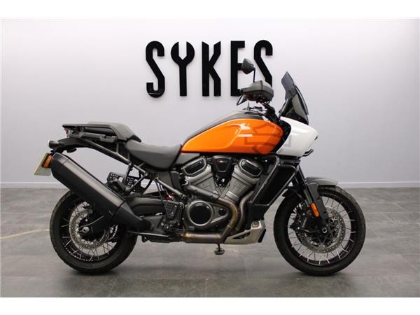 2021 Harley-Davidson Road King Special