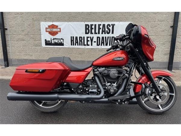 2024 Harley-Davidson Street Glide