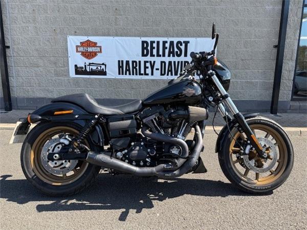 2017 Harley-Davidson Low Rider S