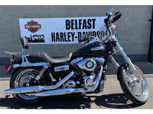 2010 Harley-Davidson Super Glide Custom