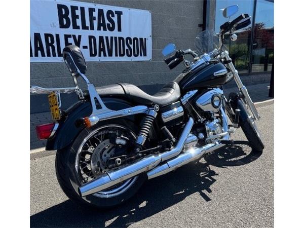 2010 Harley-Davidson Super Glide Custom