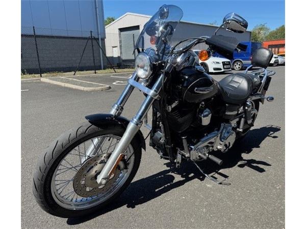 2010 Harley-Davidson Super Glide Custom