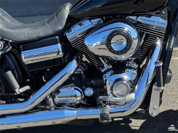 2010 Harley-Davidson Super Glide Custom