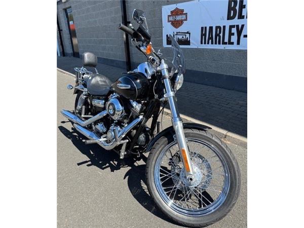2010 Harley-Davidson Super Glide Custom