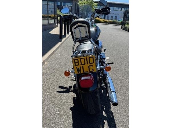 2010 Harley-Davidson Super Glide Custom