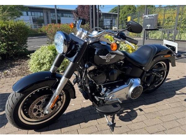 2017 Harley-Davidson Fat Boy Special