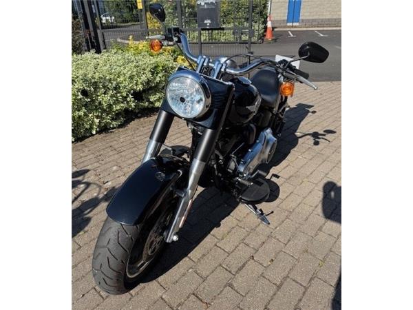 2017 Harley-Davidson Fat Boy Special