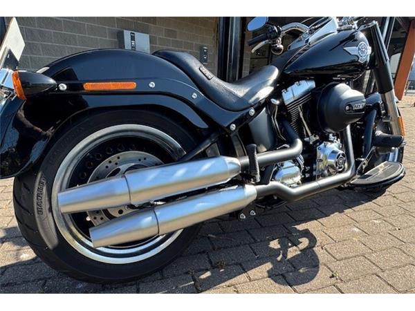 2017 Harley-Davidson Fat Boy Special