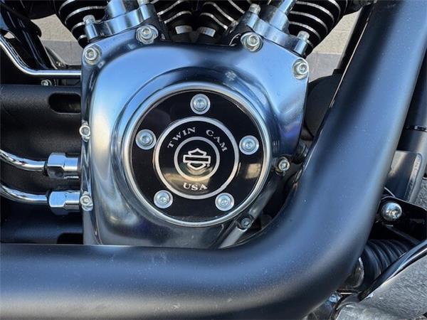 2017 Harley-Davidson Fat Boy Special