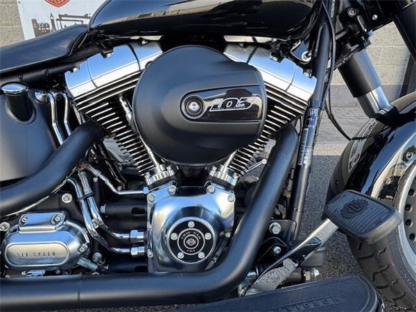 2017 Harley-Davidson Fat Boy Special