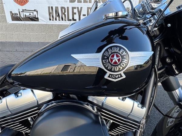 2017 Harley-Davidson Fat Boy Special
