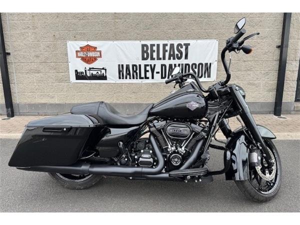 2023 Harley-Davidson Road King Special