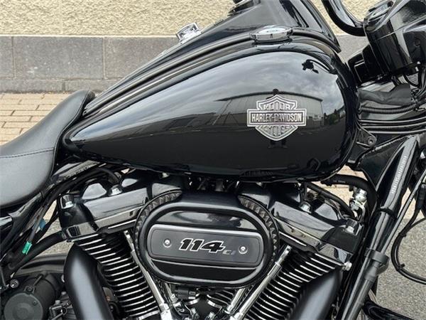 2023 Harley-Davidson Road King Special