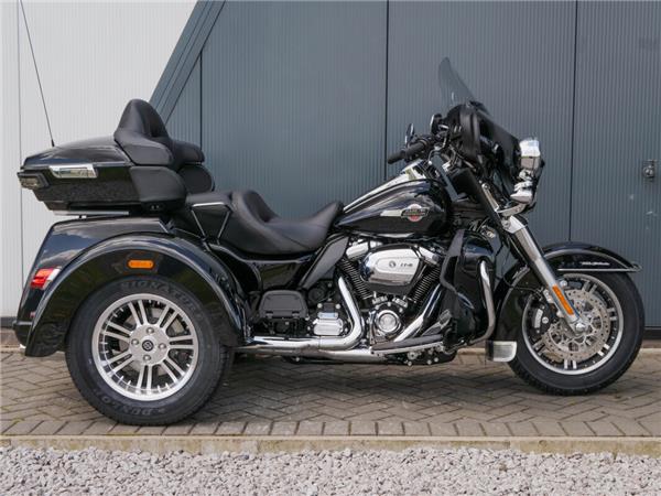 2024 Harley-Davidson Tri Glide Ultra
