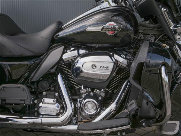 2024 Harley-Davidson Tri Glide Ultra