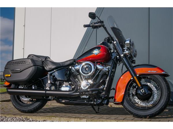 2025 Harley-Davidson Heritage Classic