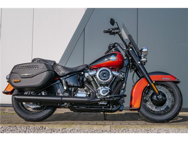 2025 Harley-Davidson Heritage Classic