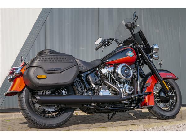 2025 Harley-Davidson Heritage Classic