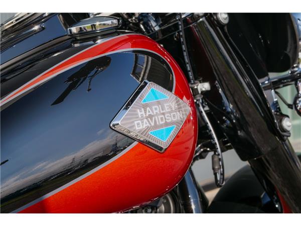 2025 Harley-Davidson Heritage Classic