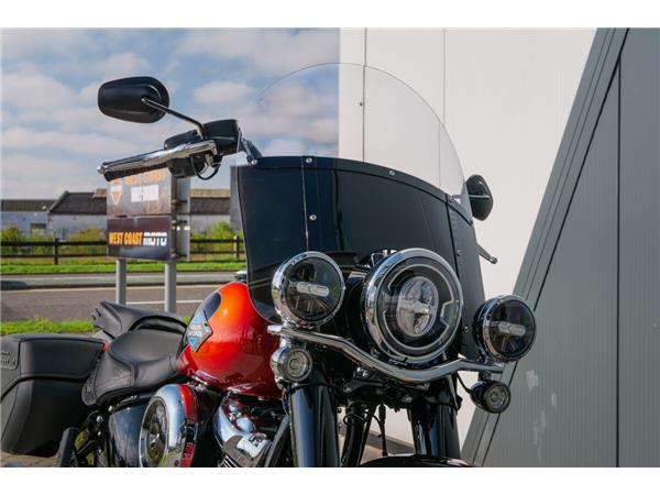 2025 Harley-Davidson Heritage Classic