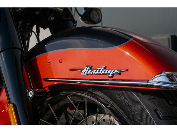 2025 Harley-Davidson Heritage Classic