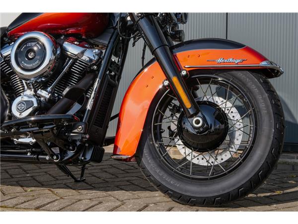 2025 Harley-Davidson Heritage Classic