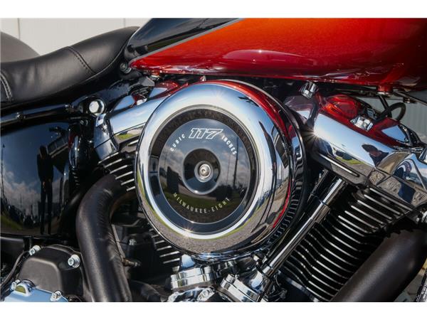 2025 Harley-Davidson Heritage Classic