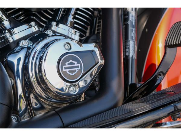 2025 Harley-Davidson Heritage Classic