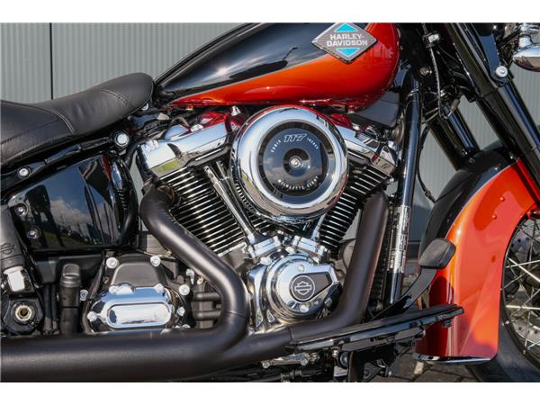 2025 Harley-Davidson Heritage Classic