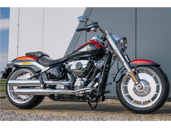 2025 Harley-Davidson Fat Boy