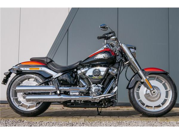 2025 Harley-Davidson Fat Boy