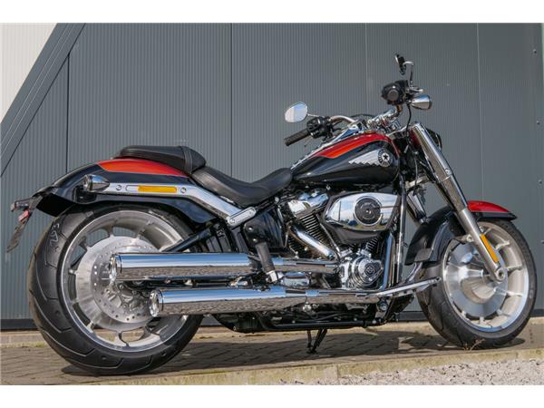 2025 Harley-Davidson Fat Boy
