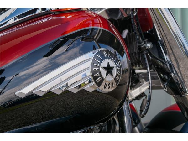 2025 Harley-Davidson Fat Boy