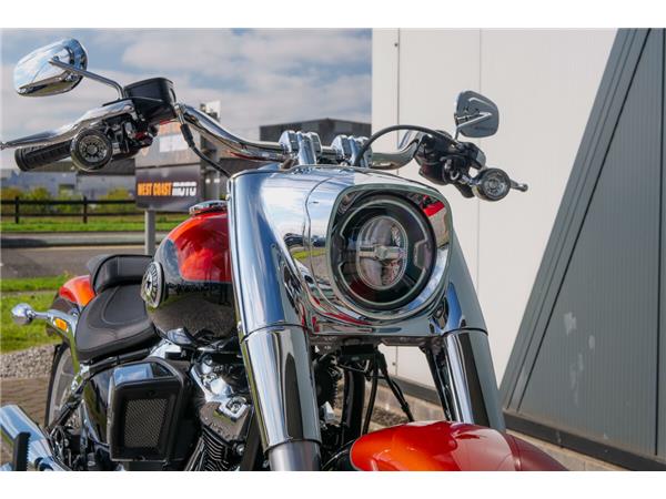2025 Harley-Davidson Fat Boy